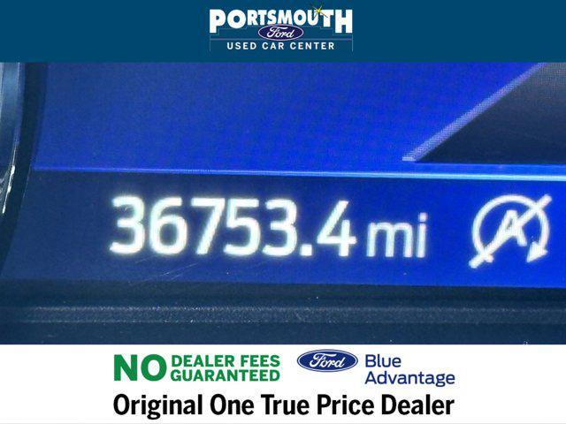 used 2021 Ford Explorer car, priced at $30,995