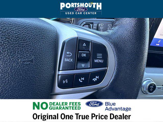 used 2021 Ford Explorer car, priced at $29,995