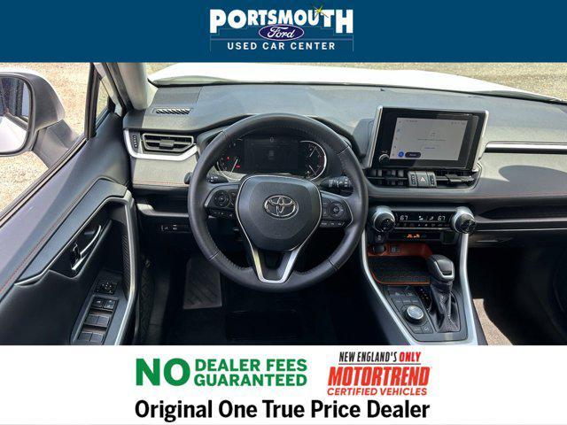 used 2023 Toyota RAV4 car, priced at $32,995