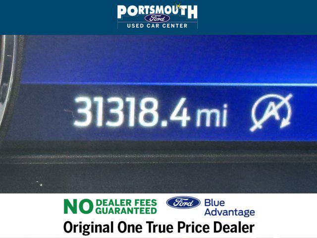 used 2021 Ford Explorer car, priced at $32,995