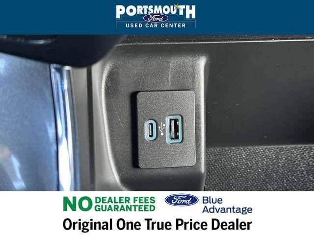 used 2023 Ford F-150 car, priced at $44,995