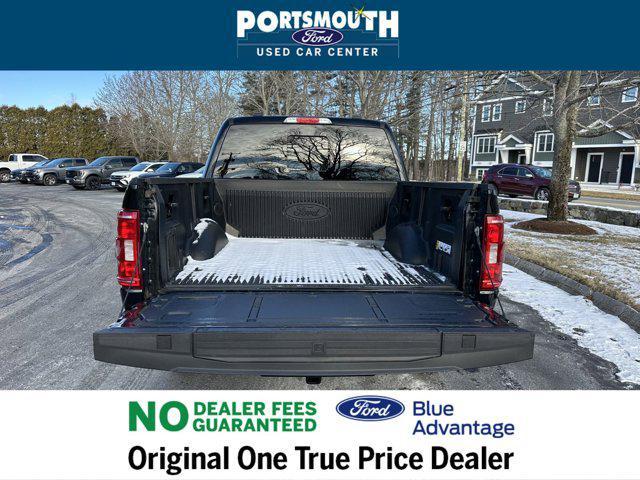 used 2023 Ford F-150 car, priced at $45,995