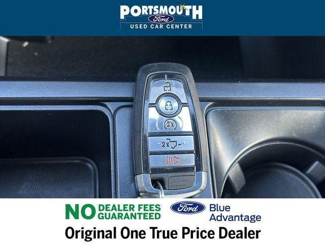 used 2023 Ford F-150 car, priced at $44,995
