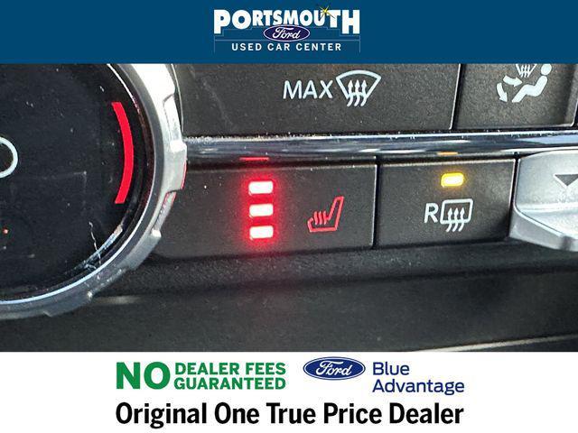 used 2023 Ford F-150 car, priced at $44,995