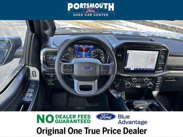 used 2023 Ford F-150 car, priced at $45,995