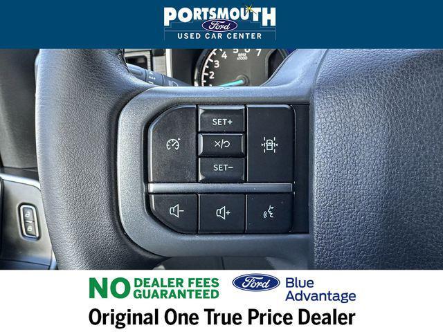 used 2023 Ford F-150 car, priced at $44,995
