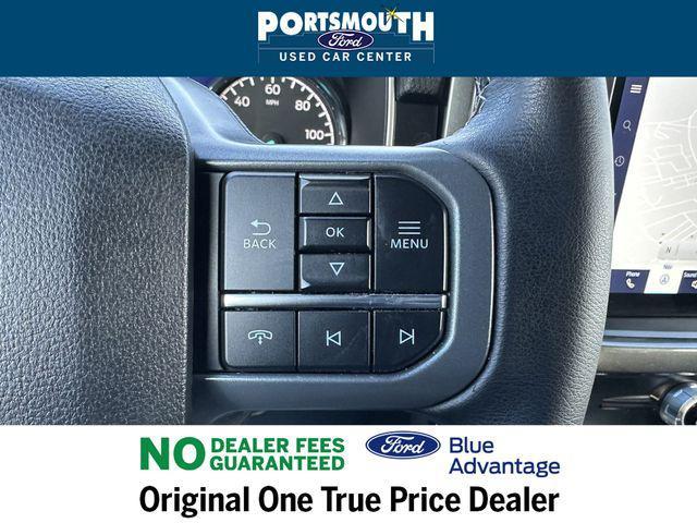 used 2023 Ford F-150 car, priced at $44,995
