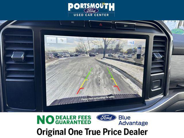 used 2023 Ford F-150 car, priced at $44,995