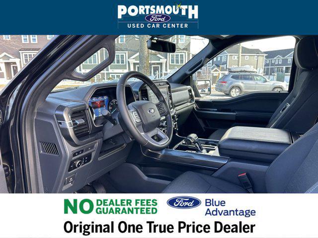 used 2023 Ford F-150 car, priced at $45,995