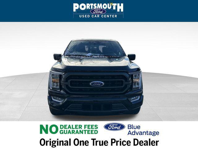 used 2023 Ford F-150 car, priced at $44,995