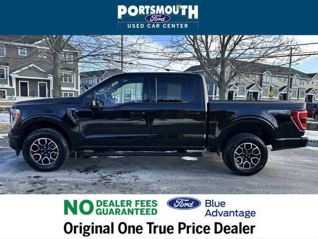 used 2023 Ford F-150 car, priced at $45,995