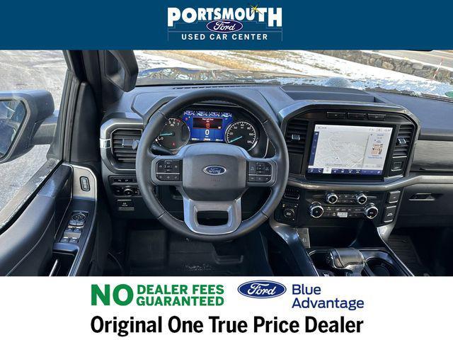 used 2023 Ford F-150 car, priced at $44,995