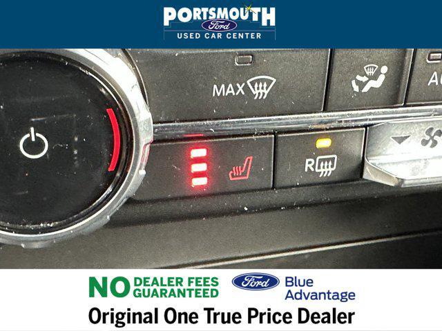 used 2022 Ford F-150 car, priced at $38,995