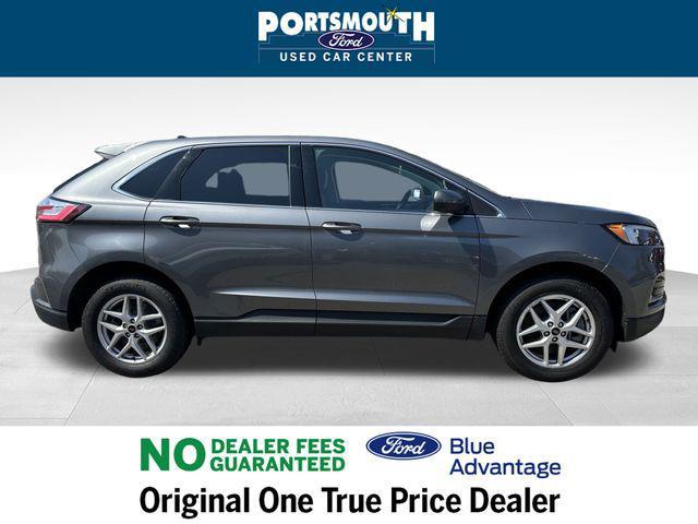 used 2024 Ford Edge car, priced at $28,995