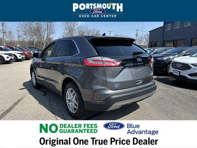 used 2024 Ford Edge car, priced at $28,995