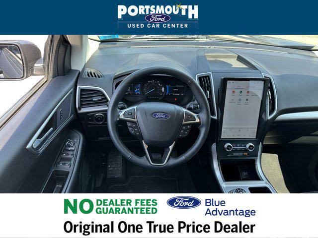 used 2024 Ford Edge car, priced at $28,995