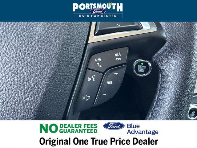 used 2024 Ford Edge car, priced at $28,995
