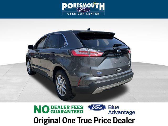 used 2024 Ford Edge car, priced at $28,995