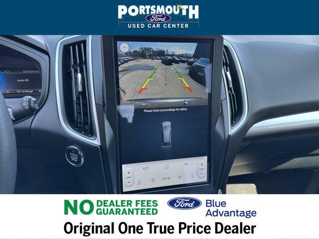 used 2024 Ford Edge car, priced at $28,995