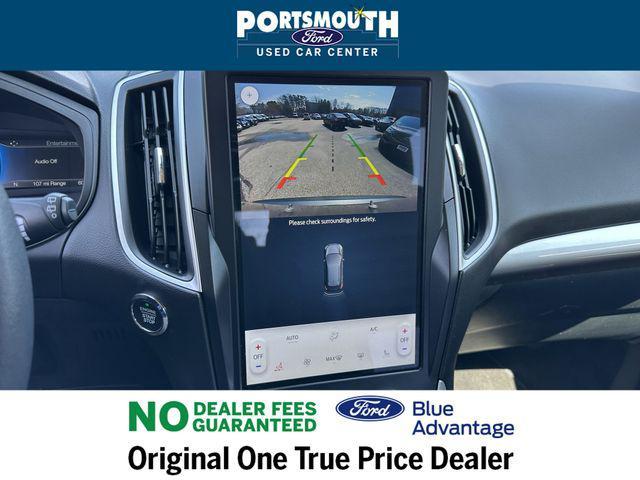 used 2024 Ford Edge car, priced at $28,995