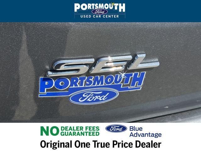 used 2024 Ford Edge car, priced at $28,995