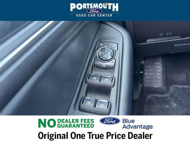 used 2024 Ford Edge car, priced at $28,995