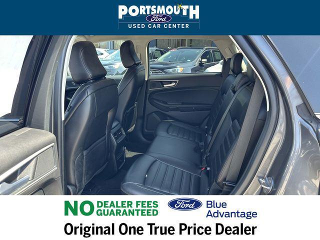 used 2024 Ford Edge car, priced at $28,995