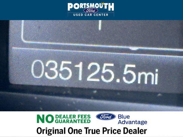 used 2024 Ford Edge car, priced at $28,995