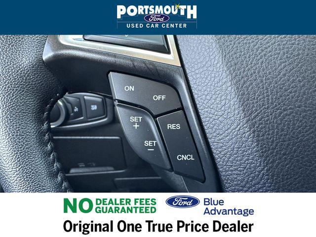used 2024 Ford Edge car, priced at $28,995
