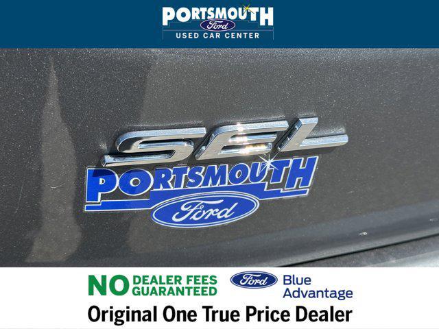 used 2024 Ford Edge car, priced at $28,995
