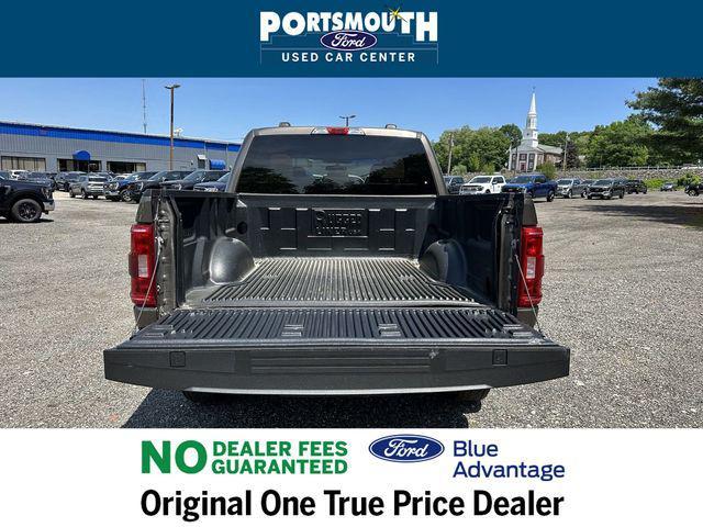 used 2023 Ford F-150 car, priced at $41,495