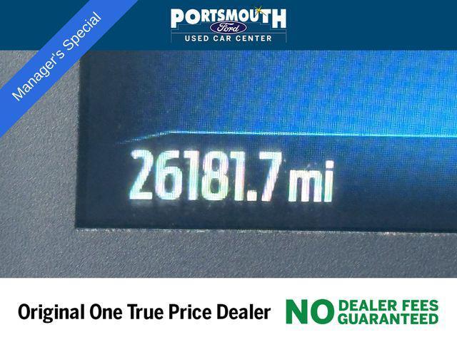 used 2023 Ford F-150 car, priced at $39,495