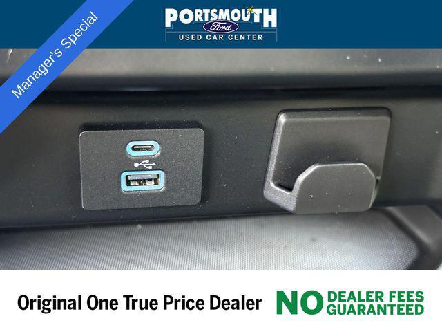 used 2023 Ford F-150 car, priced at $39,495