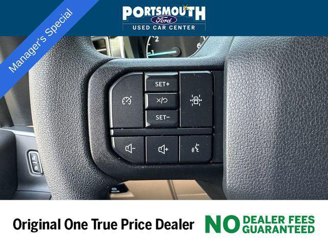used 2023 Ford F-150 car, priced at $39,495