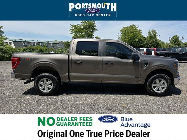 used 2023 Ford F-150 car, priced at $46,995