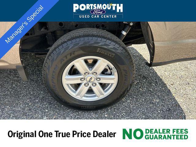 used 2023 Ford F-150 car, priced at $39,495