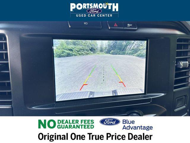used 2023 Ford F-150 car, priced at $41,495