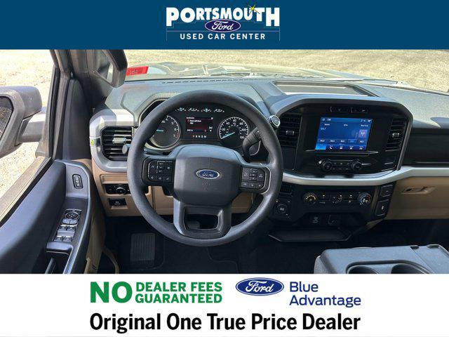 used 2023 Ford F-150 car, priced at $43,995