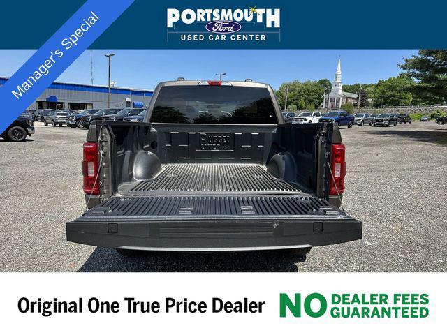 used 2023 Ford F-150 car, priced at $39,495