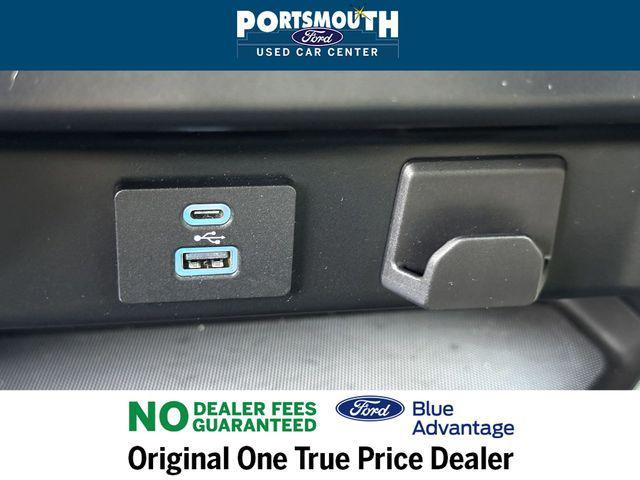 used 2023 Ford F-150 car, priced at $41,495
