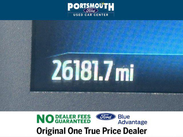 used 2023 Ford F-150 car, priced at $43,995