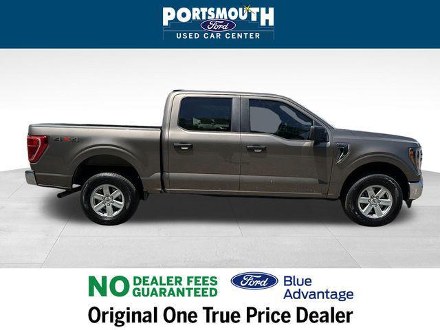 used 2023 Ford F-150 car, priced at $41,495