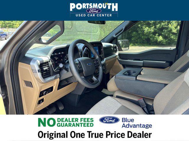 used 2023 Ford F-150 car, priced at $43,995