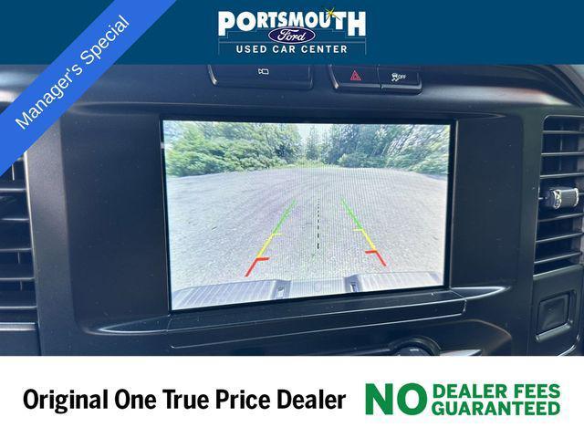 used 2023 Ford F-150 car, priced at $39,495