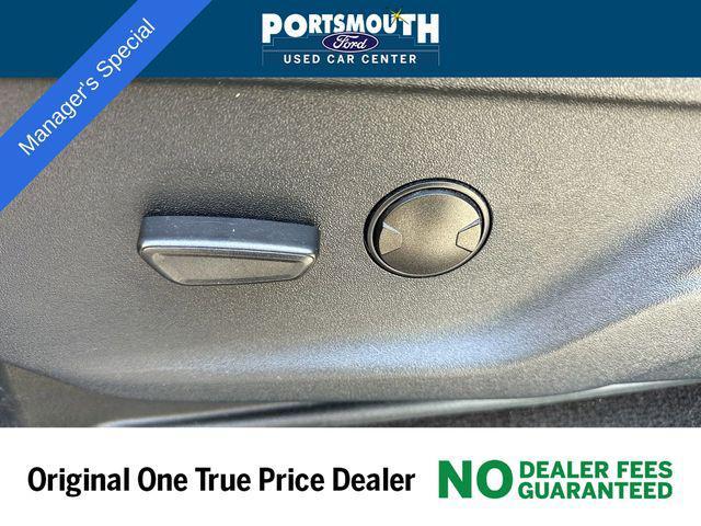 used 2023 Ford F-150 car, priced at $39,495
