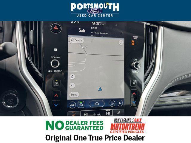 used 2023 Subaru Outback car, priced at $29,495