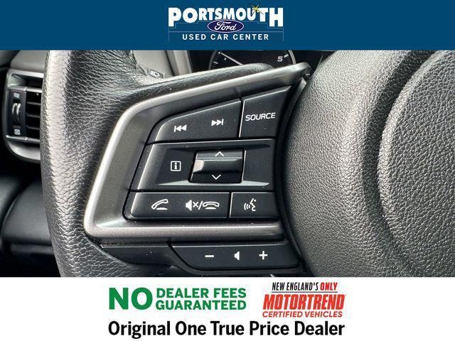 used 2023 Subaru Outback car, priced at $29,495