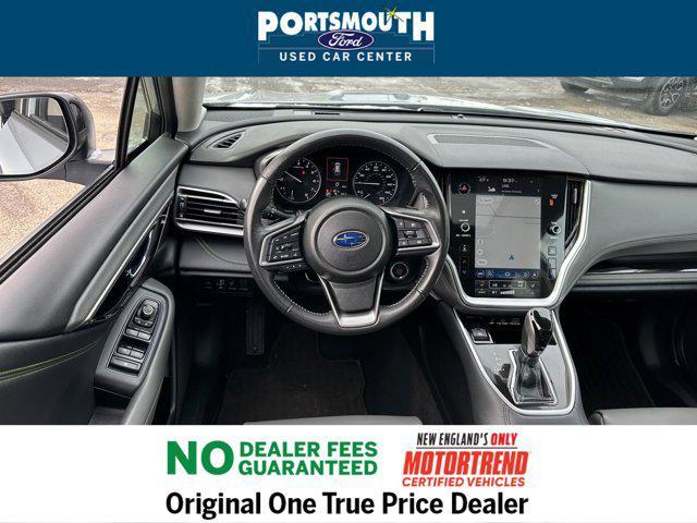 used 2023 Subaru Outback car, priced at $28,495