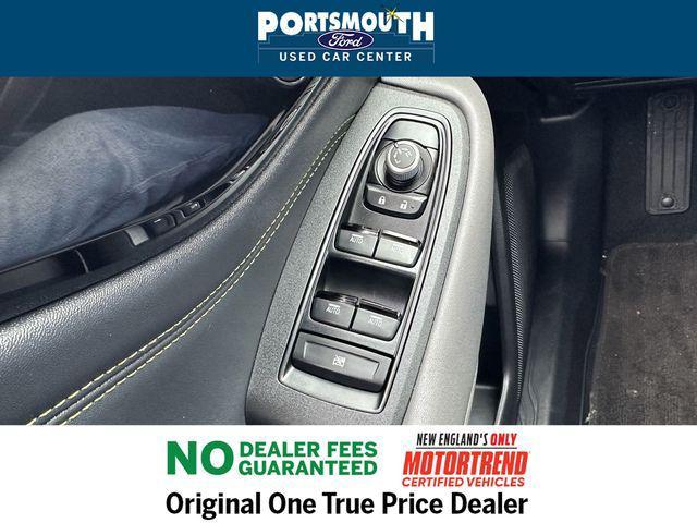 used 2023 Subaru Outback car, priced at $29,495