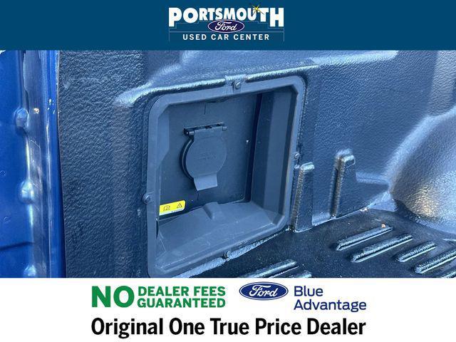 used 2022 Ford F-150 car, priced at $39,995